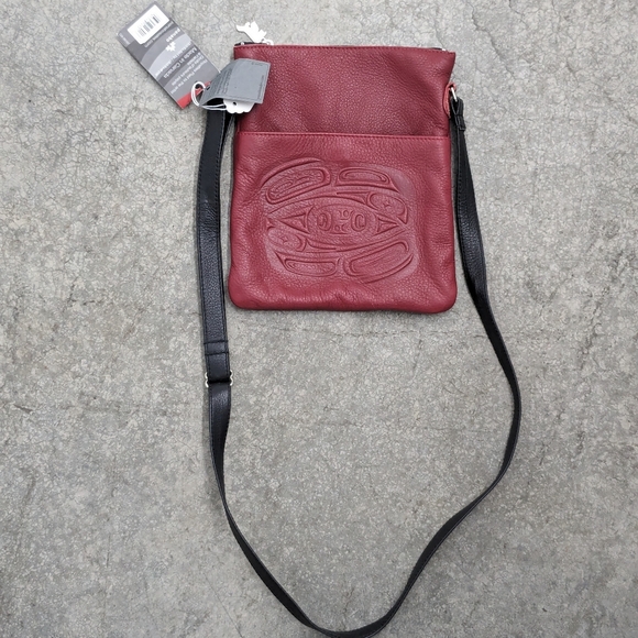 Leather Solo Bag - Picture 15 of 16